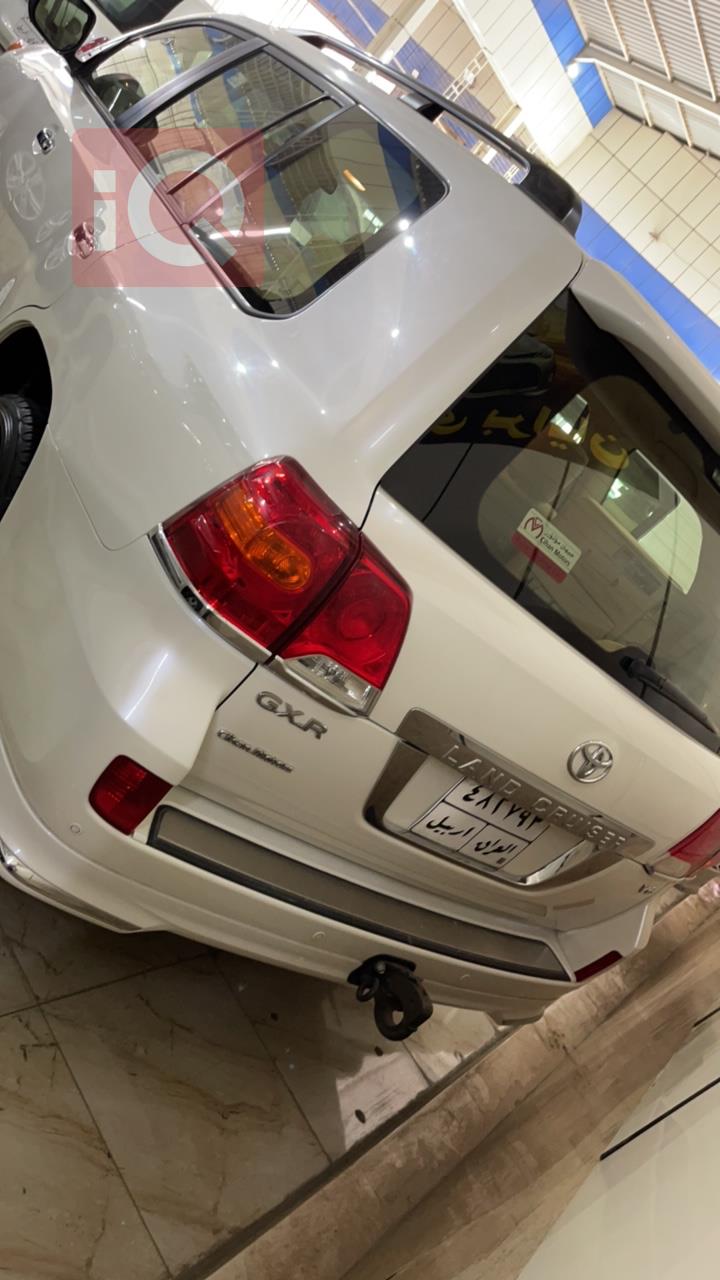 تويوتا لاندكروزر